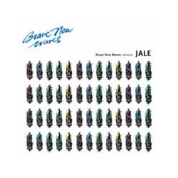 Jale Brave New Waves Session (Blue Vinyl) Vinyl LP