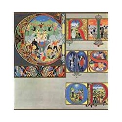 King Crimson Lizard Vinyl LP