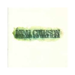 King Crimson Starless & Bible Black Vinyl LP