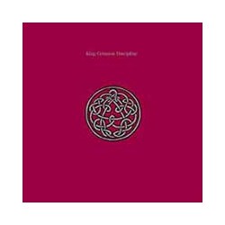 King Crimson Discipline Vinyl LP