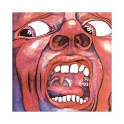 King Crimson In The Court Of The Crimson King Vinyl LP