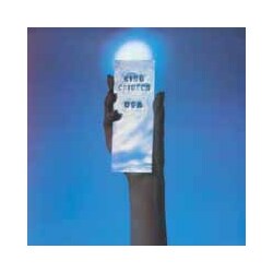 King Crimson Usa Vinyl LP