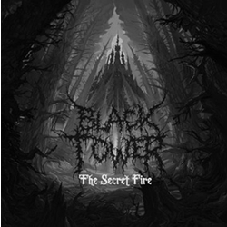 Black Tower The Secret Fire Vinyl LP
