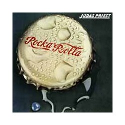 Judas Priest Rocka Rolla (Green Vinyl) Vinyl LP