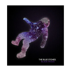 Blue The Stones Black Holes Vinyl LP