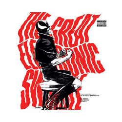 Bloody The Beatroots The Great Electronic Swindle Vinyl Double Album