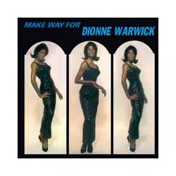 Dionne Warwick Make Way For Dionne Warwick Vinyl LP