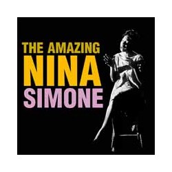 Nina Simone The Amazing Nina Simone Vinyl LP