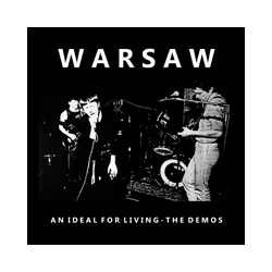 Warsaw An Ideal For Living: The Demos Vinyl LP