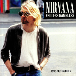 Nirvana Endless Nameless (1992-1993 Rarities) Vinyl LP