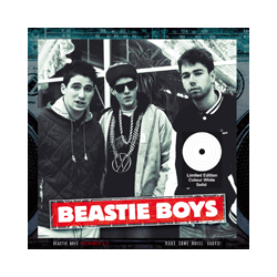 Beastie Boys Make Some Noise Bboys! - Instrumentals (White Vinyl) Vinyl Double Album