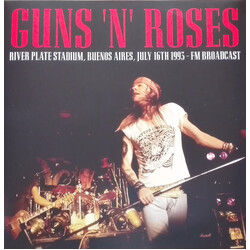 Guns N' Roses River Plate Stadium Buenos Aires July 16th 1993 - FM Broadcast