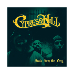 Cypress Hill Beats From The Bong Vinyl Double Album