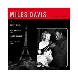 Miles Davis Lift To The Scaffold Ost Vinyl LP