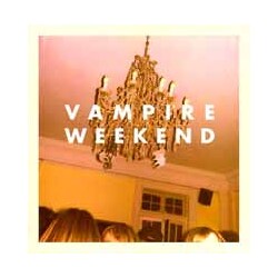 Vampire Weekend Vampire Weekend Vinyl LP