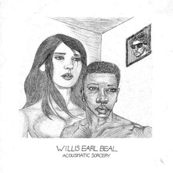 Willis Earl Beal Acousmatic Sorcery Vinyl LP
