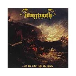 Fangtooth As We Dive Into The Dark Vinyl LP