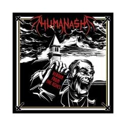 Humanash Reborn From The Ashes ( LP+Cd) Vinyl LP