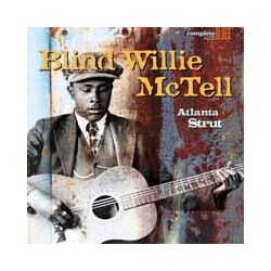 Blind Willie Mctell Atlanta Strut (Blue Vinyl) Vinyl LP