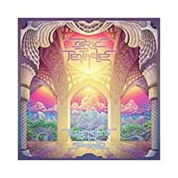 Ozric Tentacles Technicians Of The Sacred Vinyl Double Album