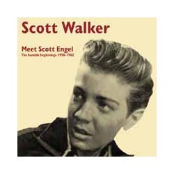 Scott Walker Meet Scott Engel: The Humble Beginnings Vinyl LP