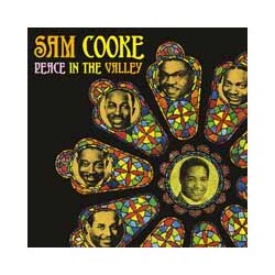 Sam Cooke Peace In The Valley Vinyl LP