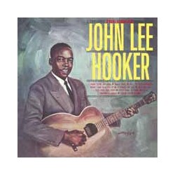 John Lee Hooker The Great John Lee Hooker Vinyl LP