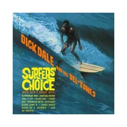 Dick Dale & His Deltones Surfer's Choice Vinyl LP