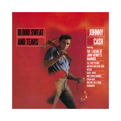 Johnny Cash Blood Sweat And Tears Vinyl LP