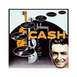 Johnny Cash With His Hot & Blue Guitar Vinyl LP