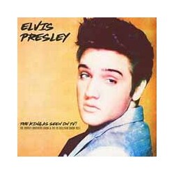 Elvis Presley The King As Seen On Tv! Vinyl LP