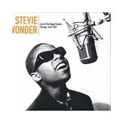 Stevie Wonder Drown In My Own Tears: Live At The Regal Theater Chicago 1962 Vinyl LP