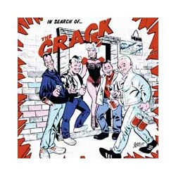 The Crack In Search Of The Crack Vinyl LP