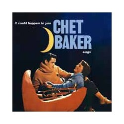 Chet Baker It Could Happen To You Vinyl LP