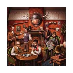 Smokey Bastard Back To The Drawing Room Vinyl LP