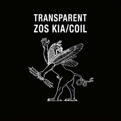 Zos Kia / Coil Transparent Vinyl Double Album