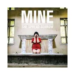 She Spreads Sorrow Mine Vinyl LP