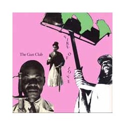 Gun The Club Fire Of Love Vinyl LP
