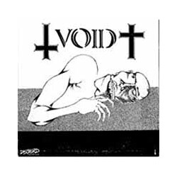 Void/Faith Void + Faith Split Album Vinyl LP