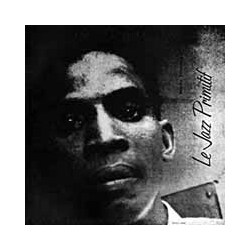 Rupert Clemendore Le Jazz Primitif From Trinidad Vinyl LP