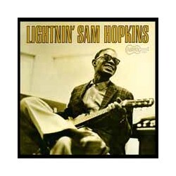 Lightnin' Sam Hopkins Lightnin' Sam Hopkins Vinyl LP