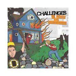 Challenges We Ruined The Neighborhood Vinyl LP
