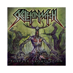 Skeletonwitch Forever Abomination Vinyl LP