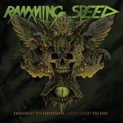 Ramming Speed Doomed To Destroy Destined To Die Vinyl LP