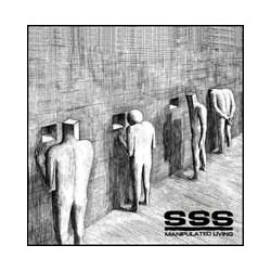 Sss Manipulated Living Vinyl 7"