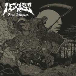I Exist From Darkness Vinyl LP