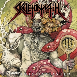 Skeletonwitch Serpents Unleashed Vinyl LP