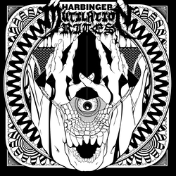 Mutilation Rites Harbinger Vinyl LP