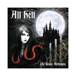 All Hell The Grave Alchemist Vinyl LP