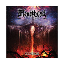 Monotheist Scourge Vinyl LP